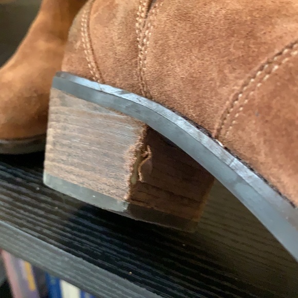 Cole Haan boots size 8 - Picture 10 of 11